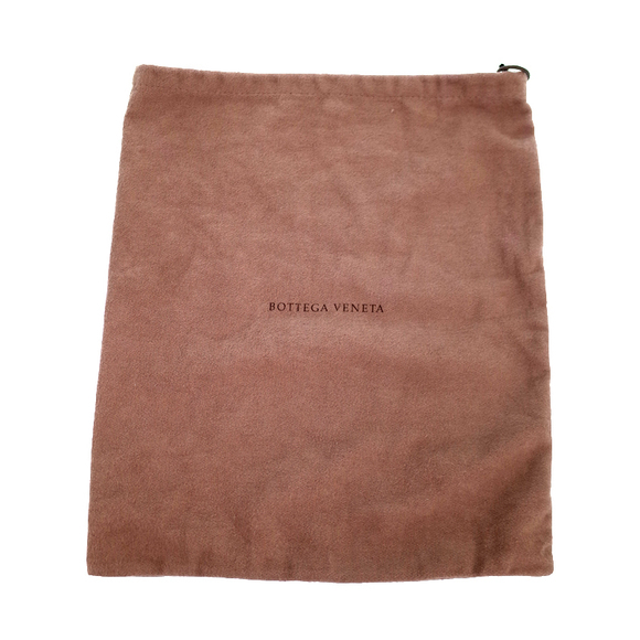 Bottega Veneta Python Chain Shoulder Bag Black - Picture 9 of 9